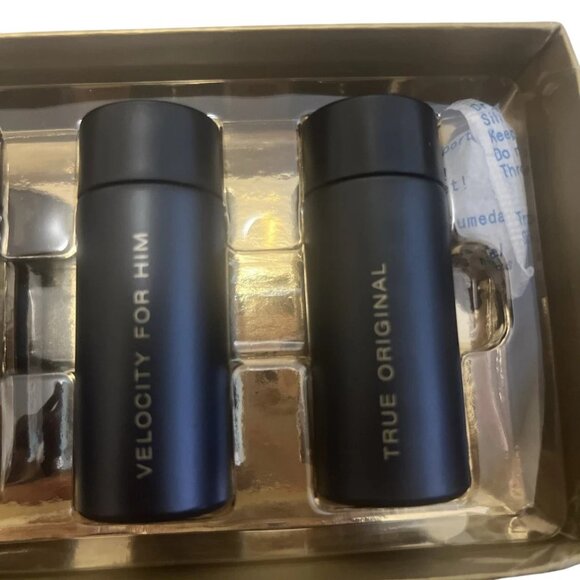 Men's Fragrance Travel Collection    NIB - Picture 7 of 9